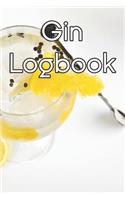Gin Logbook