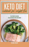 Keto Diet Cookbook For Weight Loss