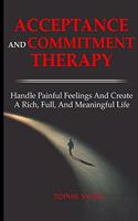 ACT Acceptance and Commitment Therapy