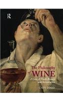 The Philosophy of Wine
