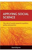 Applying social science