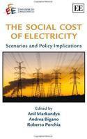 The Social Cost of Electricity
