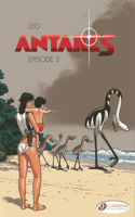 Antares Vol.3: Episode 3: Antares(Antares)