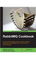 Rabbitmq Cookbook: Over 70 Practical Recipes to Help You Develop Messaging Applications Using Rabbitmq With the Help of Plenty of Real-life Examples