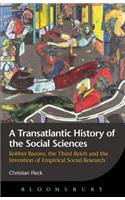 A Transatlantic History of the Social Sciences