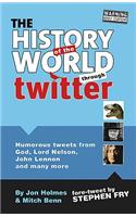 The History of the World Through Twitter