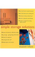 Simple Storage Solutions