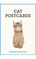 Cat Postcards