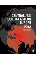 Central and South-Eastern Europe 2013