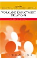 Work and Employment Relations