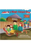 Jake is a Magic Carpet Pilot
