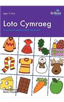 Loto Cymraeg. A Fun Way to Reinforce Welsh Vocabulary