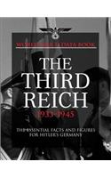 World War II Data Book: Third Reich 1933-1945