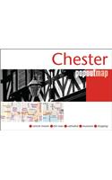 Chester Popout Map