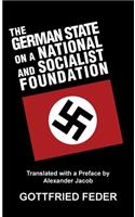 The German State on a National and Socialist Foundation