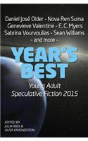 Year's Best Young Adult Speculative Fiction 2015