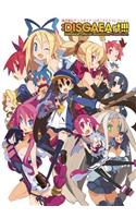 DISGAEArt!!! Disgaea Official Illustration Collection