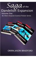 Saga of the Dandelion Expansion Volume One