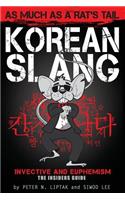 Korean Slang