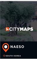 City Maps Naeso South Korea