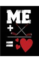 Me + Hockey = Love