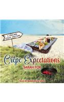 Crepe Expectations: (5 Pancake House Mystery)