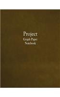 Project Graph Paper Notebook