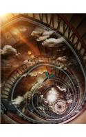 Spiral Staircase Notebook