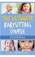 The Ultimate Babysitting Journal