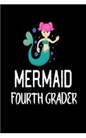 Mermaid Fourth Grader