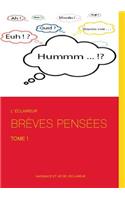 Brèves pensées