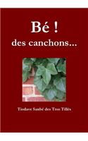 canchons
