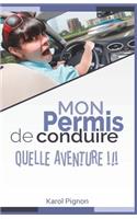 Mon permis de conduire