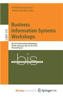 Business Information Systems Workshops