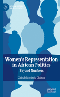 Women's Representation in African Politics