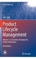 Product Lifecycle Management (Volume 1)