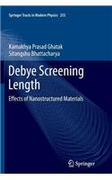 Debye Screening Length