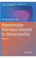 Hypertension: from basic research to clinical practice