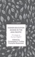 Higher Education Access in the Asia Pacific