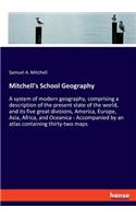 Mitchell's School Geography