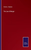Law of Merger