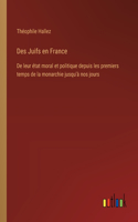 Des Juifs en France