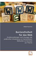 Barrierefreiheit für das Web