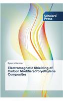 Electromagnetic Shielding of Carbon Modifiers/Polyethylene Composites