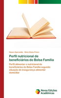 Perfil nutricional de beneficiários do Bolsa Família
