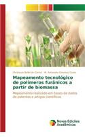 Mapeamento tecnológico de polímeros furânicos a partir de biomassa