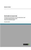 Die Kurden im neuen Irak