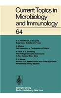 Current Topics in Microbiology and Immunology
