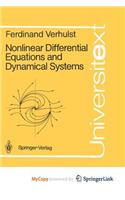 Nonlinear Differential Equations and Dynamical Systems