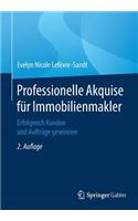 Professionelle Akquise für Immobilienmakler